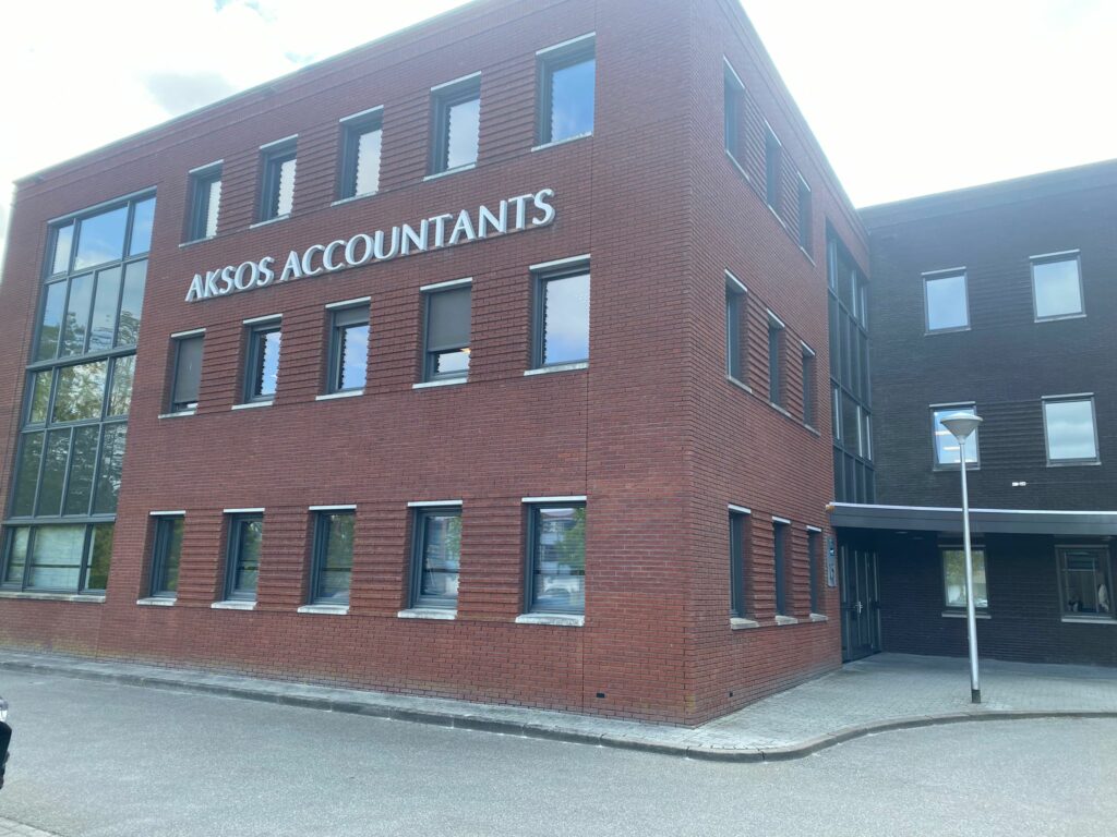 Als junior assistent accountant samenstelpraktijk werken bij AKSOS in Leeuwarden?